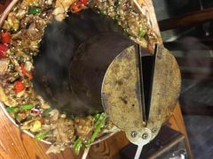 -老北京涮羊肉炭火蛙锅(方塔街店)