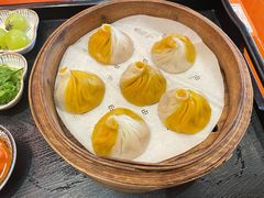 -寄畅興·百年蟹黄面·万国建筑群(外滩27号店)