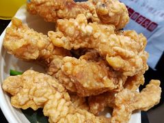 现炸酥肉-储奇门鳝鱼火锅(总店)