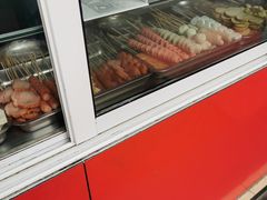 香酥麻辣串-新林麻辣串(西市场总店)