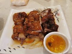 顺丰招牌烧鹅-顺丰轩园林酒家(天河店)