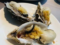 姜汁蒸樱桃蚝-徐记海鲜(大明宫|北二环店)