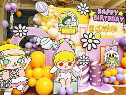 -觅糖派对·宝宝宴生日宴一站式派对策划(河西店)