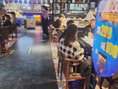 大堂-铁板诱惑法式铁板烧(二七万达店)