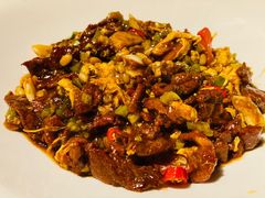 辣炒牛肉-桂满陇-十里风荷(合生汇店)