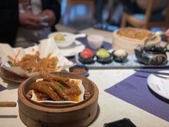 豉油皇浸凤爪-点都德·毕德寮