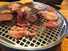 -金刚山黑牛炭火自助烤肉(西大望路店)