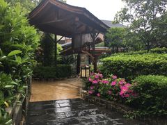 -庐山天沐温泉度假村