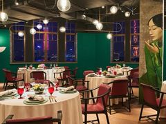 -三号黄浦会Canton Table