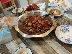 -祥鹤龙虾螃蟹