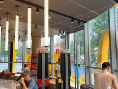 -麦当劳(北苑秋实路店)