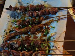 -为民烧烤吧.自贡爆炒菜(收录10年好店)