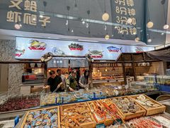 -半岛听涛蒸汽海鲜自助(K11店)