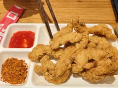 现炸小酥肉-好這口重庆小面(总店)