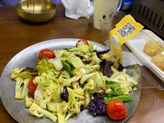 -老虎滩大连海鲜烧烤(水游城店)