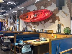 -船梆煮•蒸汽海鲜·炉火烤肉(五四广场店)