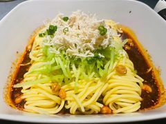 四川鸡丝凉面-老屋川菜·水煮鱼(龙湖亦庄天街店)
