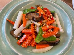 七彩上素-唐廊烤鸭店(工体店)