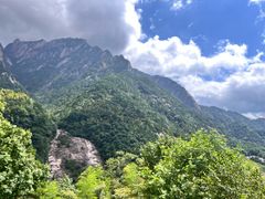 -黄山风景区