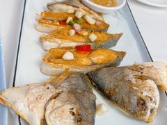 头抽香煎大仓鱼（条）-朱仔记食府(江南大道店)