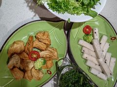 -一叶一世界•素食餐厅(新光天地店)