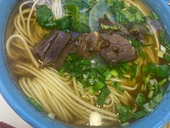 -马艾萨中国兰州传统牛肉面(惠新里店)