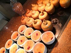 -济南香格里拉·咖啡泉自助餐厅