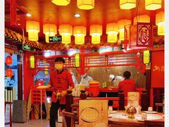 大堂-富贵春饼·烤鸭·大厨现炒(泰华店)