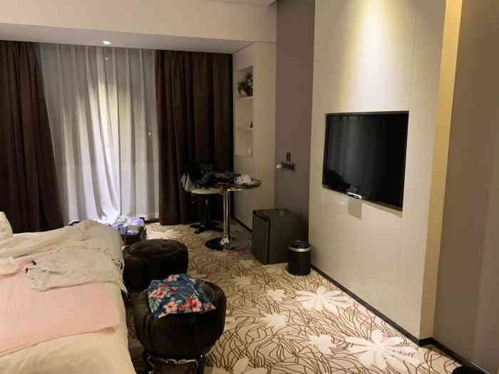 艾尚酒店(郑州中州大道会展中心店)