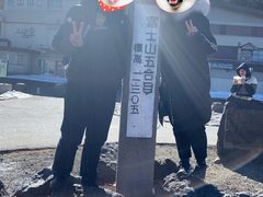 -富士山吉田線五合目