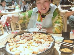 -胖记烤肉(江汉路店)