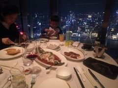 老虎斑-金轩中餐厅 Jin Xuan(浦东丽思卡尔顿酒店)