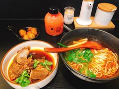 -贡梅老面馆·蟹粉面·无锡特色小吃(南长街主推店)