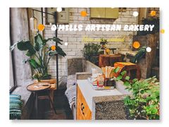 -O'mills Sourdough Bakery&Bistro(永嘉路店)