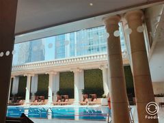 -富力丽思卡尔顿酒店健身中心