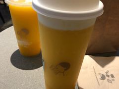 -喜茶(上海兴业太古汇店)