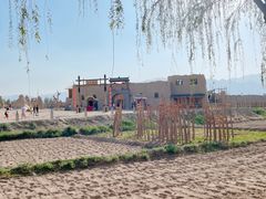 -镇北堡西部影城