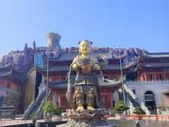 -上海东林寺(金山区)