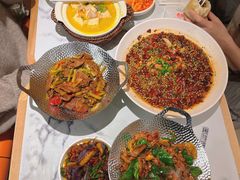 -乡村基·川味现炒大王(熙悦天街店)