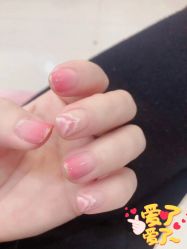 -灰姑娘美甲