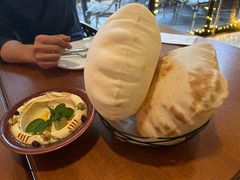-ELI FALAFEL Lebanese&Mediterranean黎巴嫩美食(富城路店)