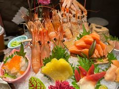 -花潮料理艺食馆(SM新生活广场店)