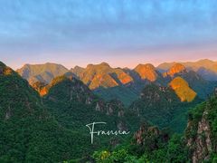 -大连天门山国家森林公园