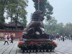 -峨眉山报国寺