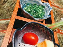 -炙柒Sekinana·精致料理 烧鸟·铁板烧(海上世界店)