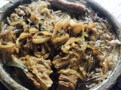 排骨酸菜粉-梁师傅砂锅(哈达西街店)