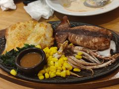 -萨莉亚意式餐厅(深南茂业店)