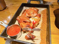 胡桃里烤鸡-胡桃里乐队酒馆(长春总店)