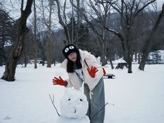 -北海道神宫