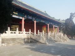 -历代帝王庙博物馆